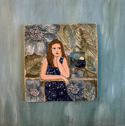 Dreaming a Forest     12x12 image 0