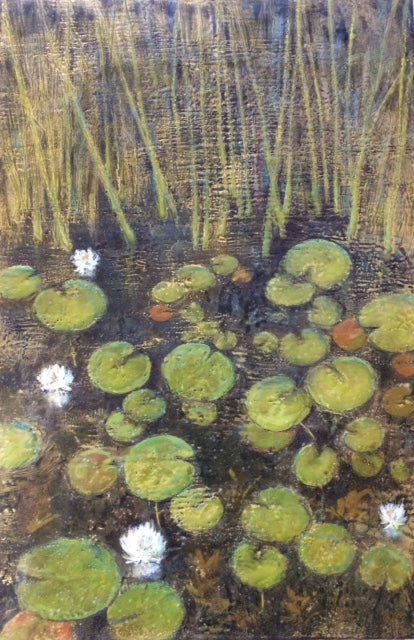 Evening Lilies image 0
