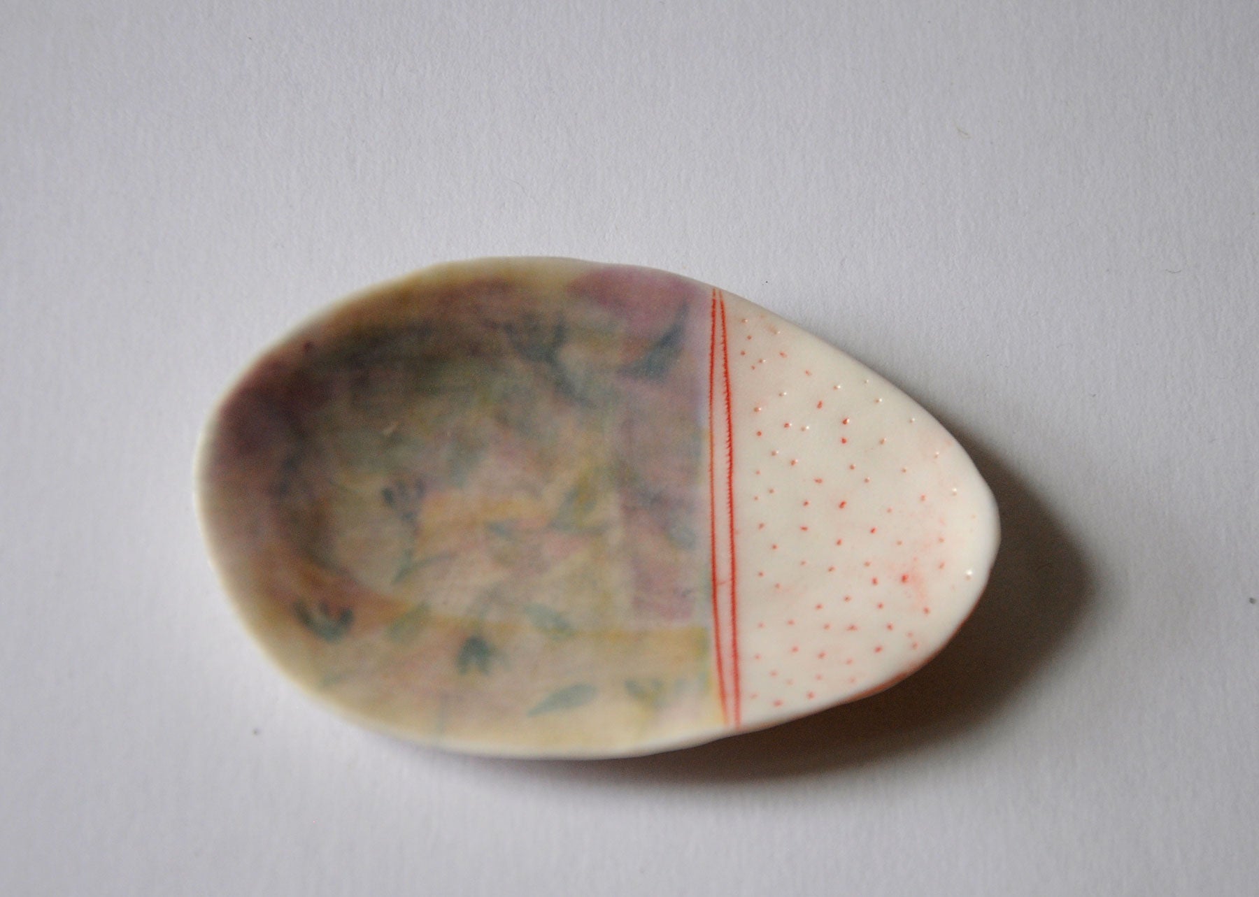 Small Ring Dish #5 image 0