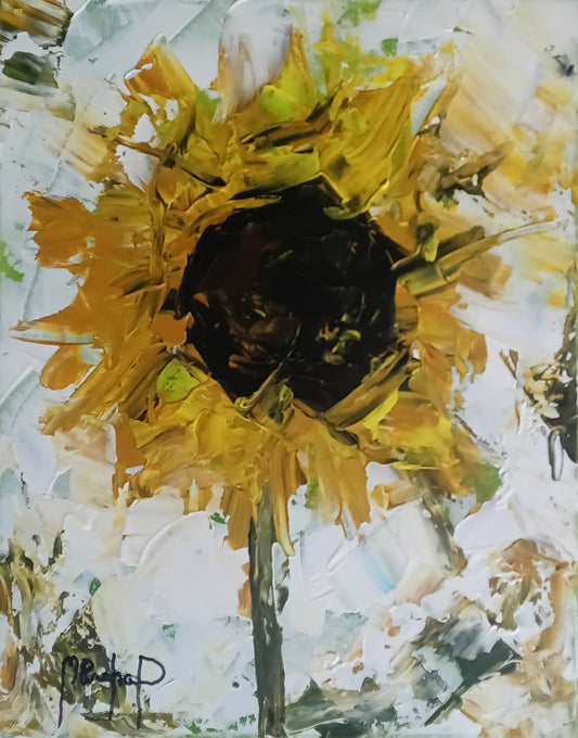 Sunflower   14H x 11W image 0