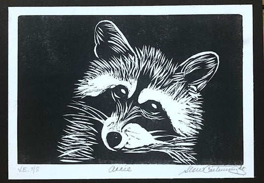 Annie Edition 7/8- 7x5” image 0