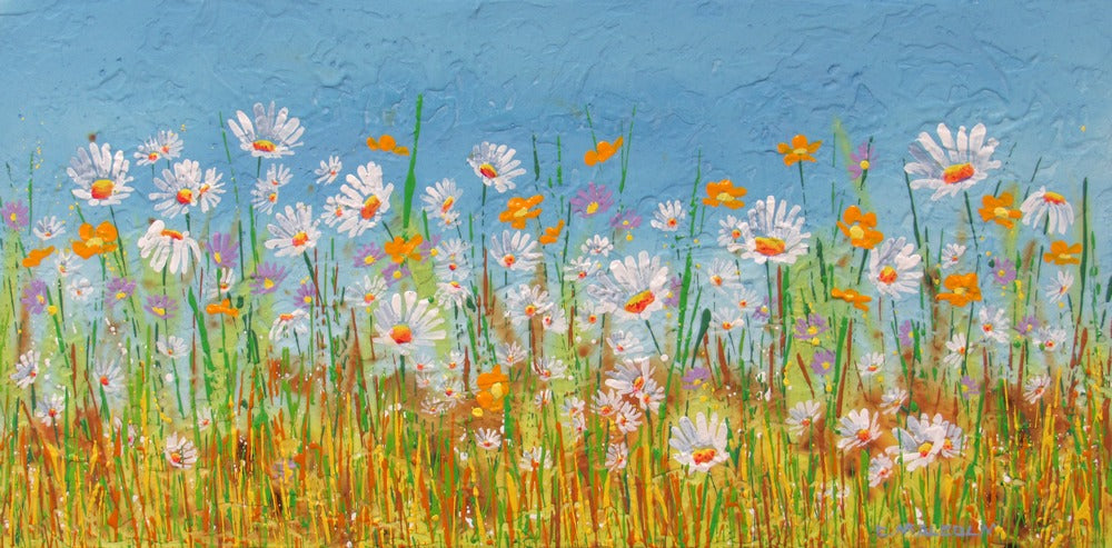 Wildflower 05020, 12x24" image 0