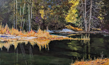 Constant Creek Solace 18H x30W image 0
