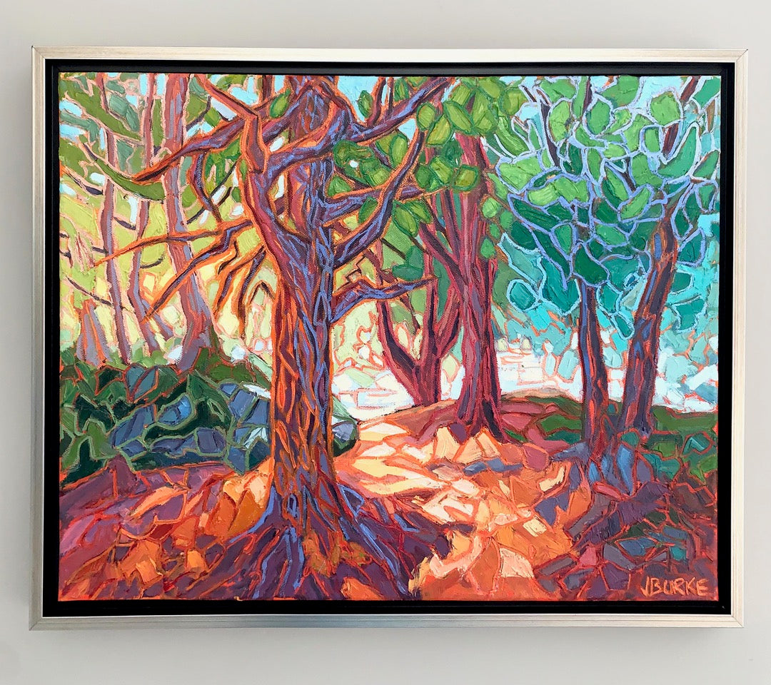 Enchanted-  16x20” image 1