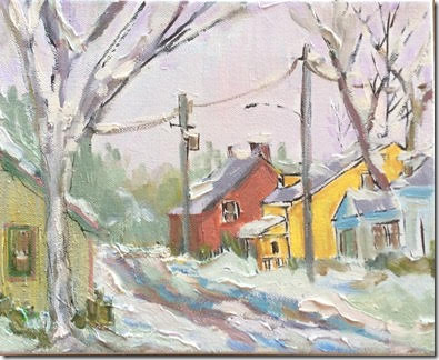 Yellow House image 0