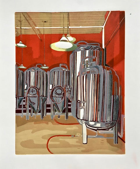 Perth Brewery, Artist's Proof image 0