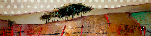All These Years 12x48 | Studio 87 Art