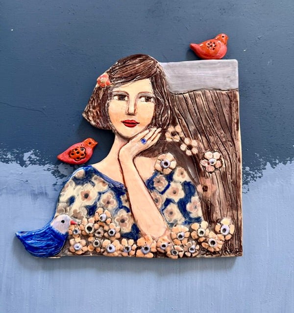 Daydreaming with the Blue Birds