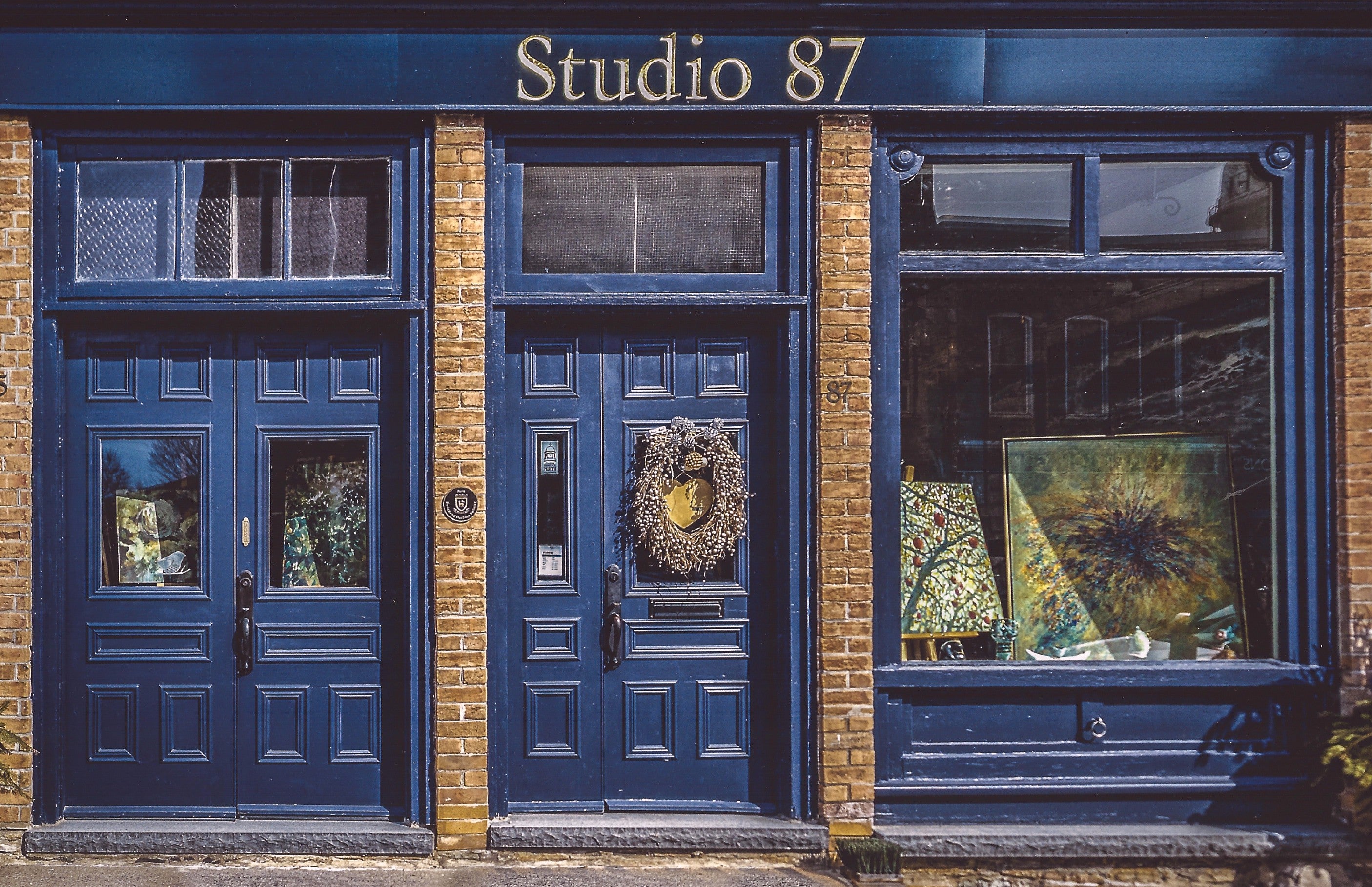 About us – Studio 87 Fine Art