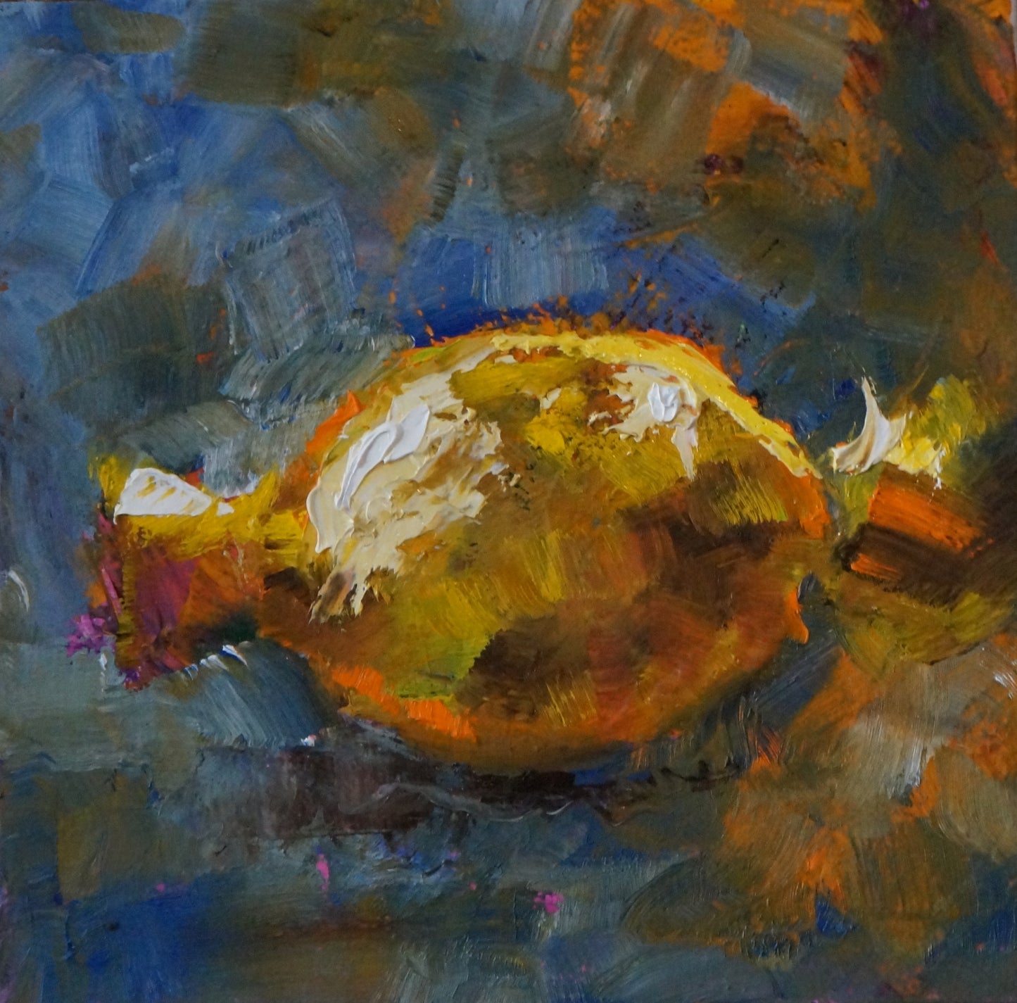 Sweet, 10x10"