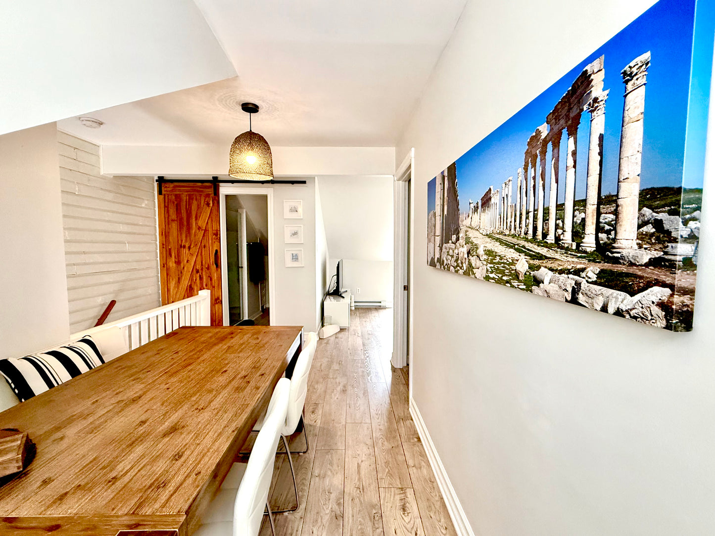 Latakia - Waterfront Maisonette Apartment